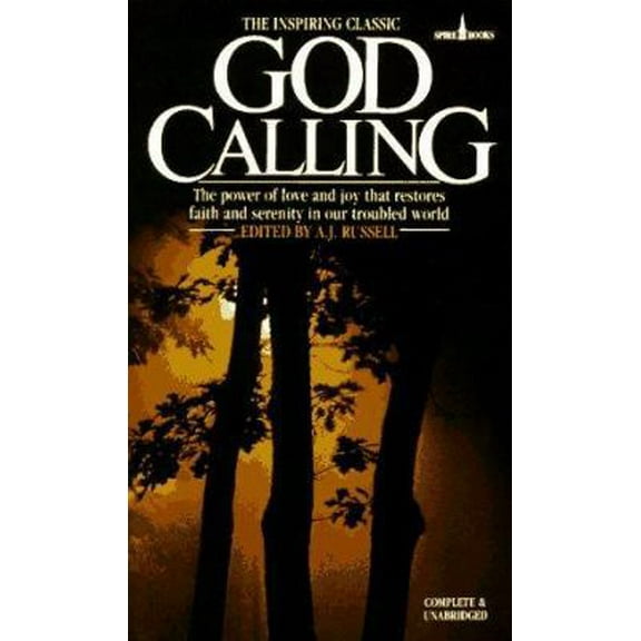 Pre-Owned God Calling (Mass Market Paperback) 0800780965 9780800780968