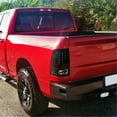 thumbnail image 5 of LABLT Black LED Tail Lights Brake Reverse Lamps Replacement for 2009-2018 Dodge Ram 1500 2500 350, 5 of 6