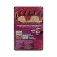 thumbnail image 4 of Carteles de hojalata de metal con diseño de galletas y caramelos, placa decorativa para pared, póster artístico vintage, pintura en hierro para cuevas de hombres, cafeterías, jardines, clubes y bares, 4 of 5
