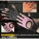 thumbnail image 2 of Guantes Xtellar Gym Pesas Deportivos Muñequeras Mujer Hombre Color Rosa S, 2 of 2