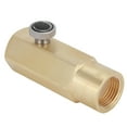 thumbnail image 4 of Fittings CO2 Refill Adapter Connector Kit W21.8-14 Soda Inflation Valve Cylinder Accessory, 4 of 8