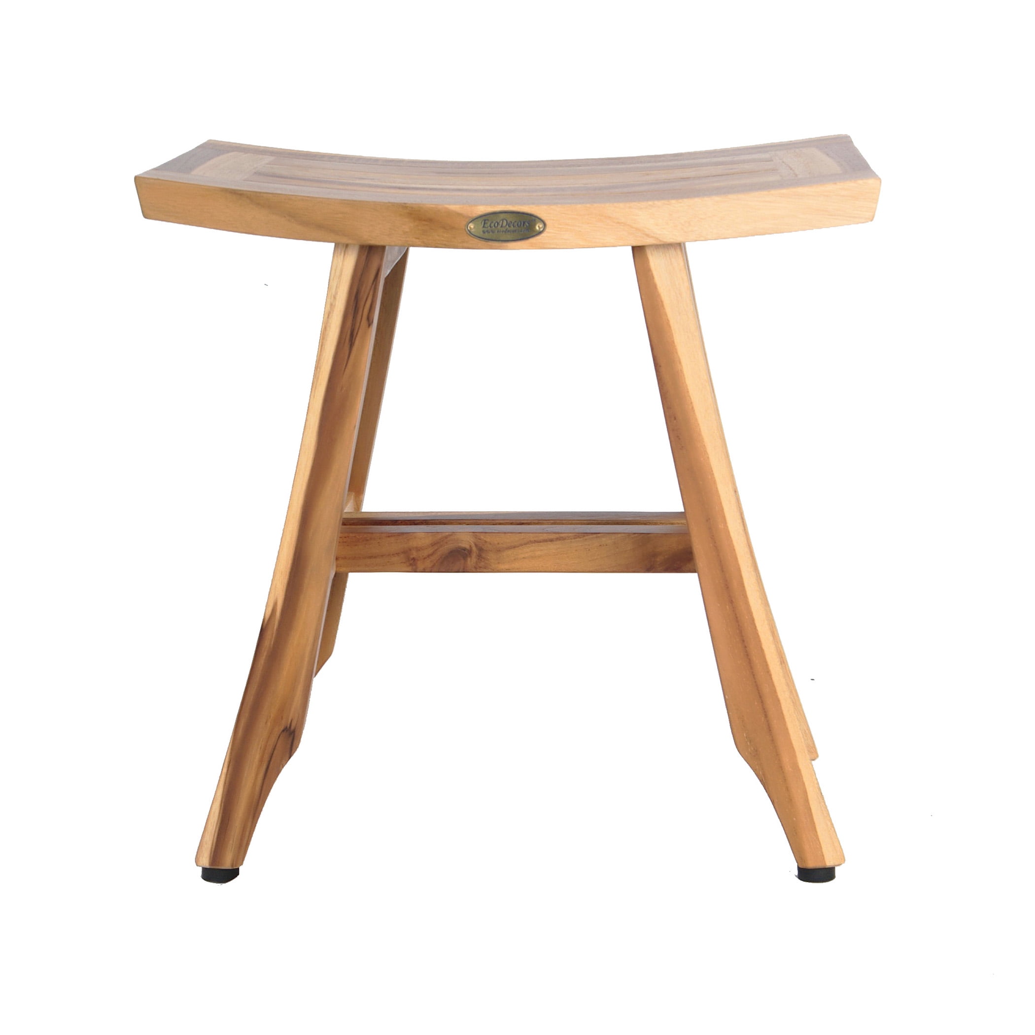 teak shower bench walmart