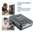 thumbnail image 1 of LED 20/24 Broches PSU Atex SATA HDD Testeur d'Alimentation Compteur PC Ordinateur, 1 of 10
