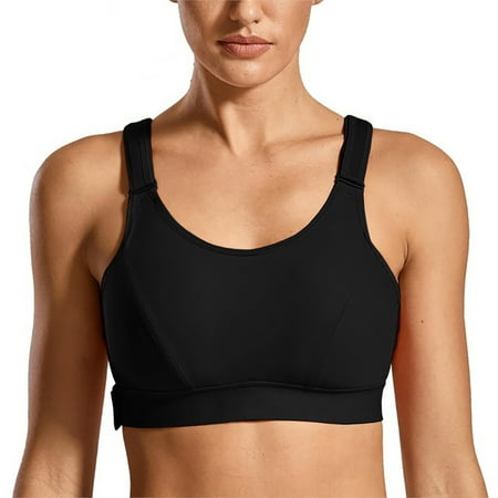 

SySea Women Sleeveless Cross Sport Yoga Bras Tops