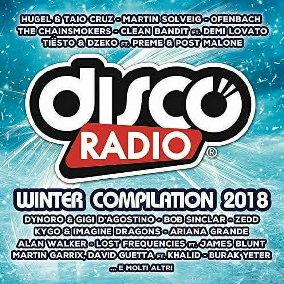 Discoradio Winter 2018 / Various (CD)