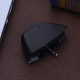thumbnail image 4 of Auricular de micrófono Jack de 3,5 mm a adaptador de audio de 2,5 mm para Xbox 360 (negro) Tmvgtek  1tx7zl3hn4bh1dq4D01, 4 of 7