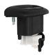 thumbnail image 5 of Tailgate Trunk Boot Lock with 2 Keys Weatherproof 7700431773 Black Replacement for Platina, 5 of 5