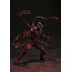 thumbnail image 4 of NACIONES TAMASHII - Venom: Let There Be Carnage - Carnage (Venom: Let There be Carnage) Figura de acción Bandai Spirits S.H.Figuarts, 4 of 5