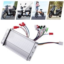 48V-72V Electric Bike Sine Wave Split Intelligent Motor Speed Controller 1500W Speed Controller