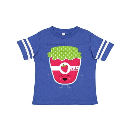 

Inktastic Jelly Costume Gift Toddler Boy or Toddler Girl T-Shirt