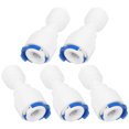 thumbnail image 1 of FENGGUIQU 5Ud Adaptador Línea De Agua Para Purificadores Compatible Con Sistemas Osmosis, 1 of 7