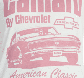 Chevy Camaro