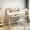 White, variant on WILK Kids Desk , Solid Wood Children Study Desk with Chair, Reading Homework Drawing Table Writing Desk Computer Station Built-in Bookshelf Hutch and Storage Drawers (White)
