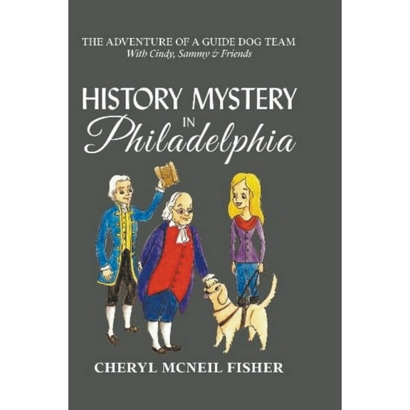 History Mystery in Philadelphia, (Paperback)
