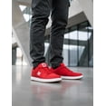 thumbnail image 1 of Tenis DC SHOES Manteca Para Hombre Color Rojo Modelo ADYS100837RARE, 1 of 9