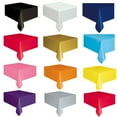 thumbnail image 2 of JINSIJU Rectangular Tablecloth Kitchen Appliance Monochrome Waterproof Cover, 2 of 3