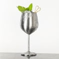 thumbnail image 4 of 500ml en Acier Inoxydable Vin Rouge Verre Gobelets Jus Boisson Gobelet Partie Barware Ustensiles de Cuisine, 4 of 6