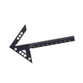 thumbnail image 5 of MAGIDEAL Center Measuring Tool Lightweight Center Gauge for Engineer Building Drawing Metric System Black, 5 of 8