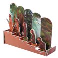 thumbnail image 1 of MOVTOTOP Human Evolution Puzzle For Kids Science Toys Puzzle Science Model Brain Teasers Games Popular Science Model Stem Toys Brain Teasers Model Kits Human Physiology, 1 of 8