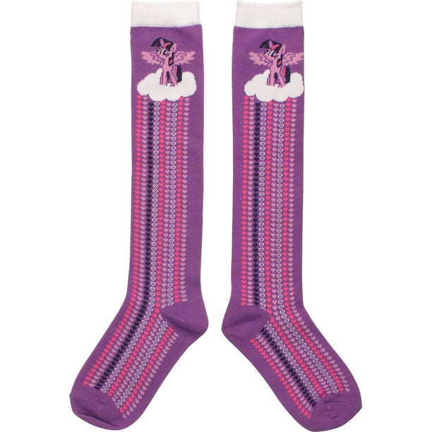 My Little Pony MY Little Pony, Girls Socks, Princess Twilight Sparkle