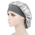 thumbnail image 6 of Kaola Sleep Hat Wide Headband Elastic Satin Stretchy Hair Bonnet Hat for Woman, 6 of 8