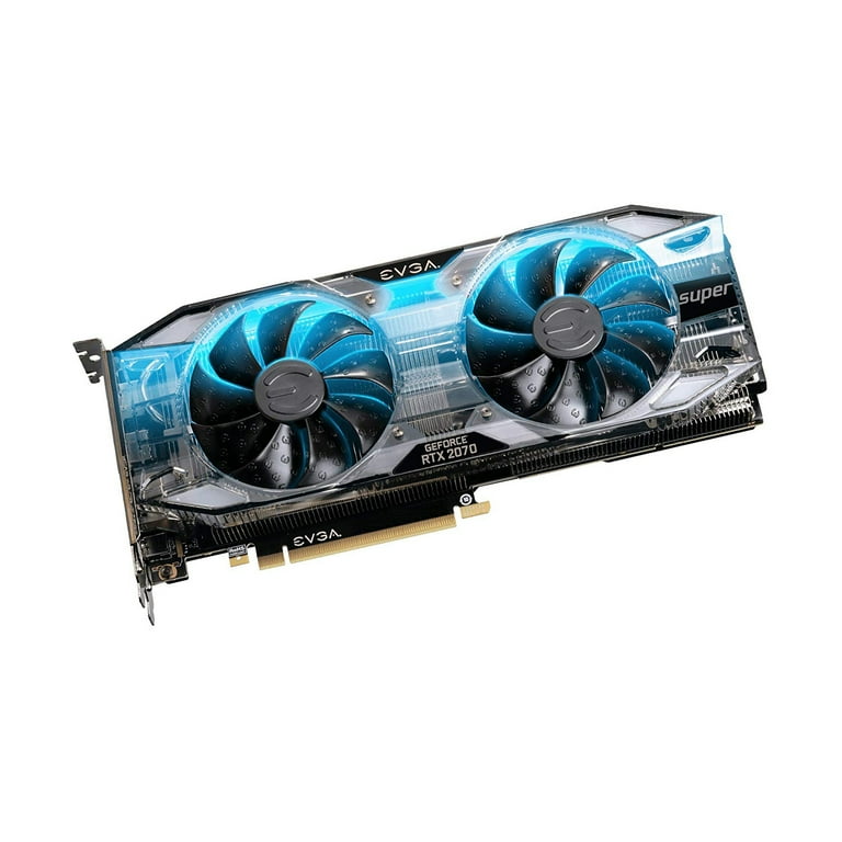 EVGA GeForce RTX 2070 Super XC Gaming Graphics Card EVGA GeForce RTX 2070 Super XC Gaming Graphics Card