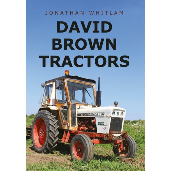David Brown Tractors (Paperback)