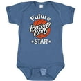 thumbnail image 3 of Inktastic Future Basketball Star Boys or Girls Baby Bodysuit, 3 of 5