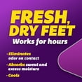 thumbnail image 3 of Polvo para pies y desodorante para zapatos Silka Odor Fighting 180 ml, 3 of 9
