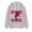 Gray, variant on Zeddy Will Merch Hoodie Unisex Winter Bagless Fashion Casual Long Sleeve Sweatshirt