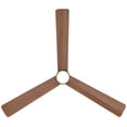 thumbnail image 5 of 44" Minka Aire Simple Soft Brass Wet Ceiling Fan with Remote Control, 5 of 7