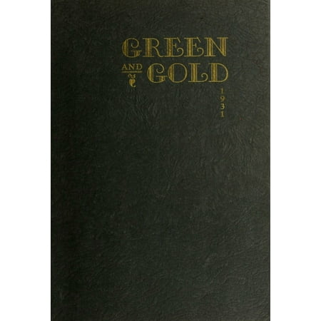 (Custom Reprint) Yearbook: 1931 Livermore High School - El Vaquero Yearbook (Livermore, CA)
