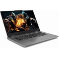 thumbnail image 2 of Lenovo LOQ Gaming Laptop, Intel i5-13450HX, 16 GB DDR5 RAM, 512 GB PCIe SSD, 17.3" FHD (1920x1080) 165Hz IPS Display, Nvidia G-Force RTX 5050, Backlit Keyboard, W11 Home, Luna Gray, 2 of 9