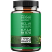 Natures Craft Liver Cleanse Detox & Repair with Milk Thistle Supplement, Lemon, 60 Gummies