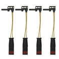 thumbnail image 4 of Brake Pad Sensor  Brake Pad Wear Sensor  Brake Sensor Fit For  4Pcs Brake Pad Wear Cable Sensor Fit For  W211 W220 2205400617, 4 of 8