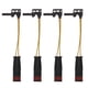 thumbnail image 1 of Juego de 4 sensores de desgaste de pastillas de freno para Mercedes W211 W220 | Compatible con 2205400617, 1 of 8