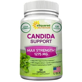 fungus capsules cfu eliminates probiotic candida asquared probiotics antifungals complex
