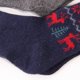 thumbnail image 4 of Calcetines de lana para mujer, medias cálidas y gruesas para senderismo, con diseño de alce, Animal, trabajo informal, vestido suave para clima frío, 12 pares, 4 of 4