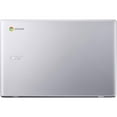 thumbnail image 5 of Acer Chromebook 311 CB311-9HT CB311-9HT-C4UM 11.6" Touchscreen Chromebook - HD - 1366 x 768 - Intel Celeron N4000 Dual-core (2 Core) 1.10 GHz - 4 GB RAM - 32 GB Flash Memory - Pure Silver, 5 of 7