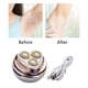 thumbnail image 1 of Depilación Femenina,Removedor de cabello Cabeza Piernas eléctricas Removedor de cabello, Corporal Cabezal para Mujer Liso,Amigable con la piel para el depilador de axilas shamjiam Depilación Femenina, 1 of 9