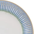 thumbnail image 5 of Pfaltzgraff Hensley 12 Piece Stoneware Dinnnerware Set Blue, 5 of 8