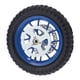 thumbnail image 3 of 12,5 x 2,75 pulgadas Mini bicicleta rueda trasera antideslizante goma aleación de acero para 47 cc 49 cc 2 tiempos Dirt Bike (azul), 3 of 20