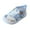 Blue, variant on LEEy-World Kids Shoes Children Shoes White Leather Shoes Bowknot Girls Princess Shoes Single Shoes Performance Shoes