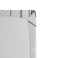 thumbnail image 3 of Ambesonne Eiffel Tower Fitted Sheet, Paris Street Art, Twin XL Size, Black White, 3 of 3