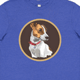 thumbnail image 4 of Inktastic Jack Russell Terrier Dog Art Youth T-Shirt, 4 of 5