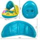 thumbnail image 1 of Toldo de bote inflable para niños con círculo de natación, 1 of 2