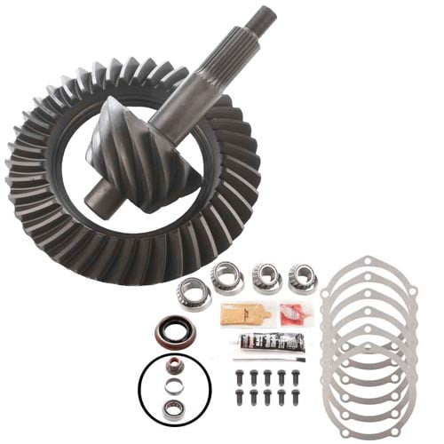 Ford 9 3.55 EXCel F9355 Ring and Pinion