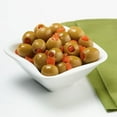 thumbnail image 3 of Royal Ann Spanish Stuffed Queen Olives | 160-180 Count | Kosher | 5 lbs, 3 of 4