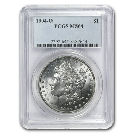 1904-O Morgan Dollar MS-64 PCGS