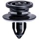 thumbnail image 1 of Rexka 30 clips para panel de puerta interior con sellador compatibles con Volkswagen 8E0-868-243 Audi A4 B6 B7 S4 RS4 Cabriolet Quattro 8e0868243, 1 of 1